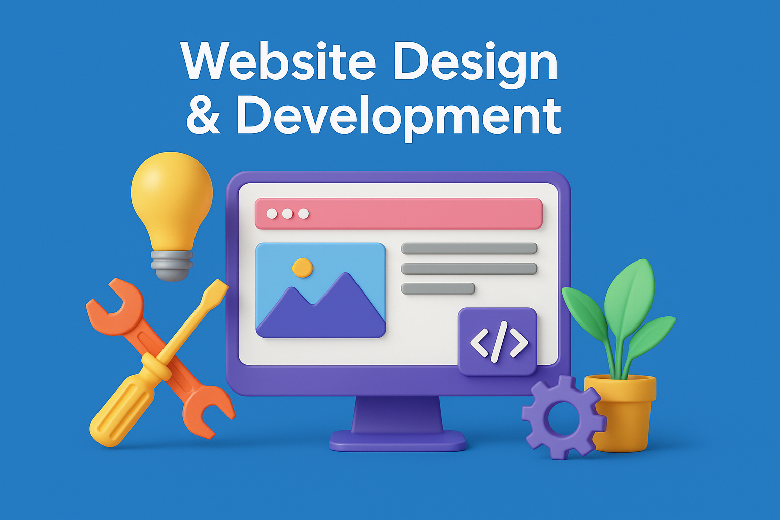 Web Design & Development